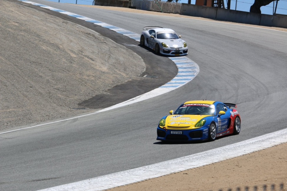 Competition Motorsports Porsche Racing