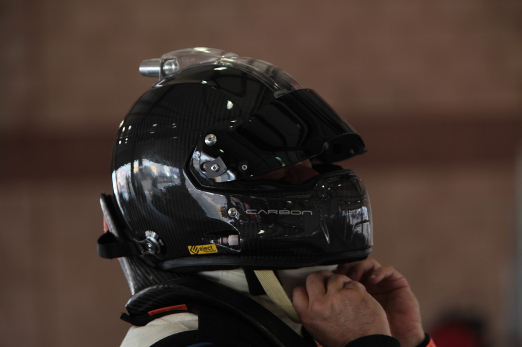 Alessandro Chiocchetti Competition Motorsports