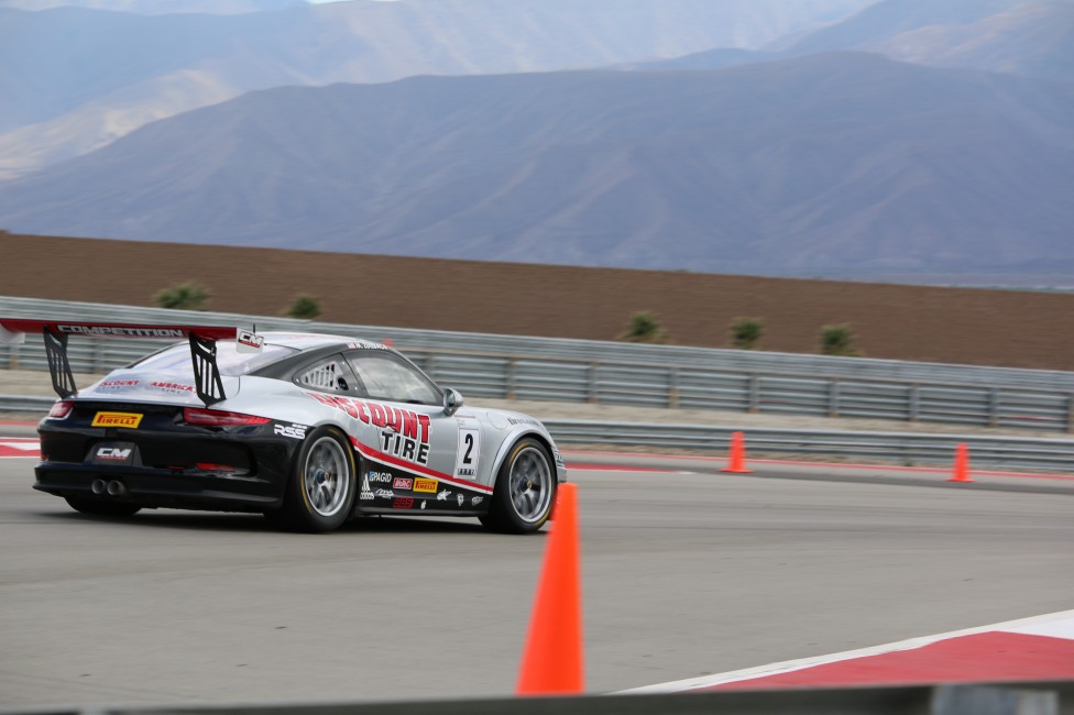 Competition Motorsports Porsche Racing