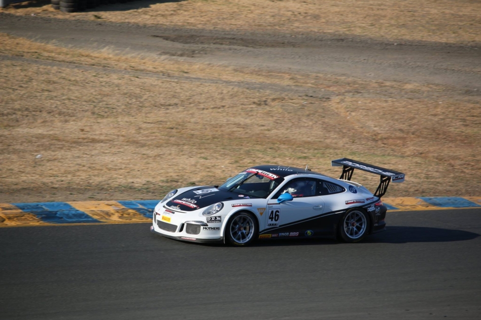 Competition Motorsports Porsche Racing