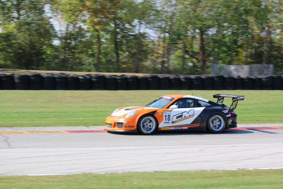 Competition Motorsports Porsche Racing