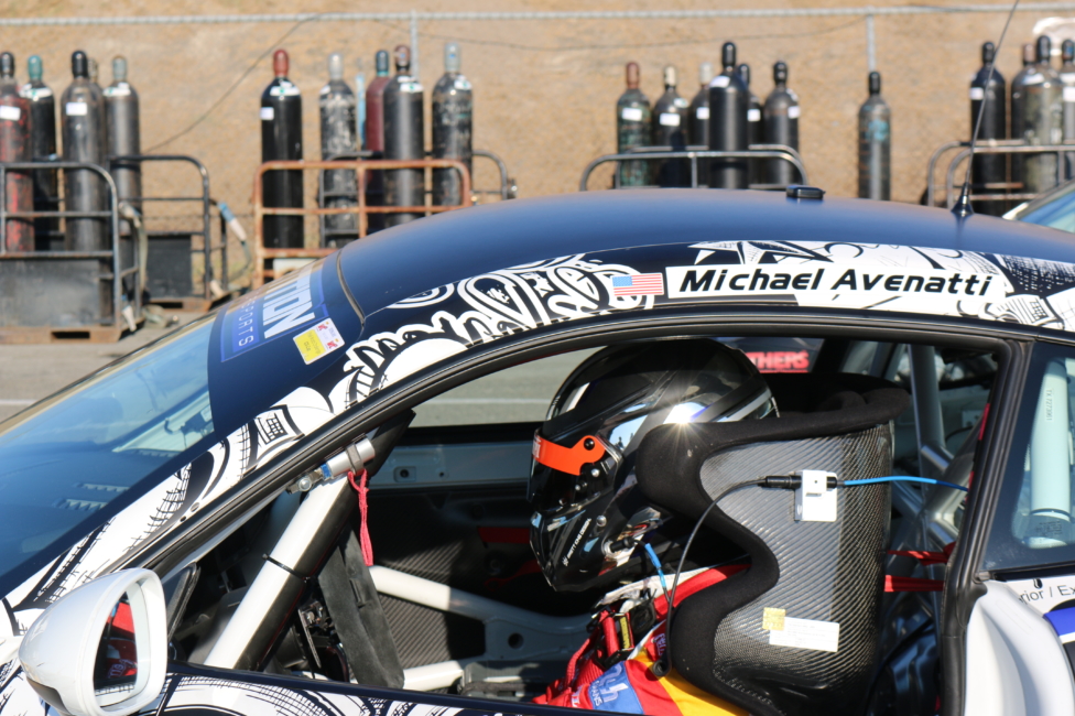 Competition Motorsports Porsche Racing