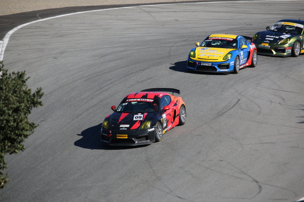 Competition Motorsports Porsche Racing