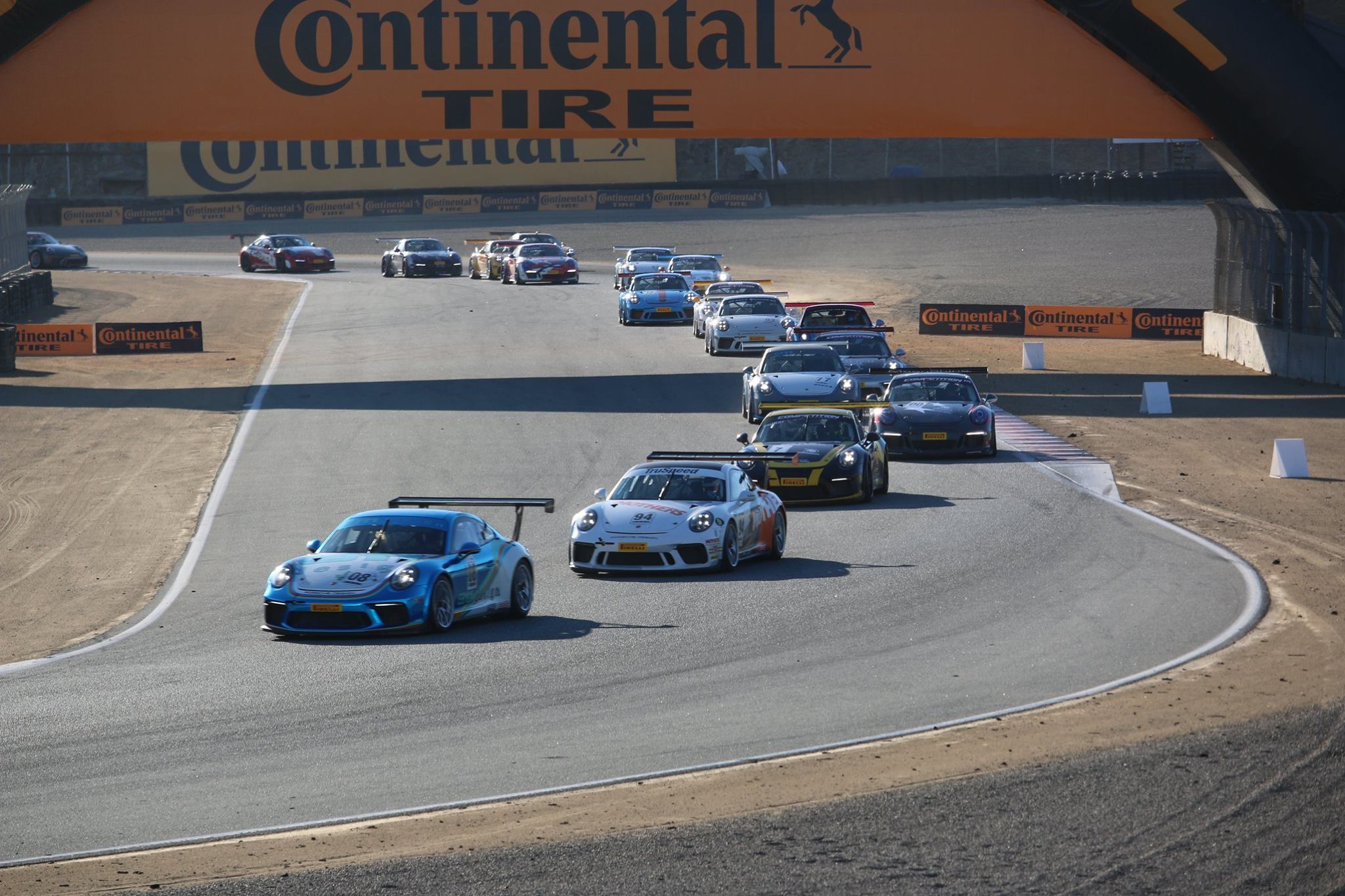 Competition Motorsports Porsche Racing