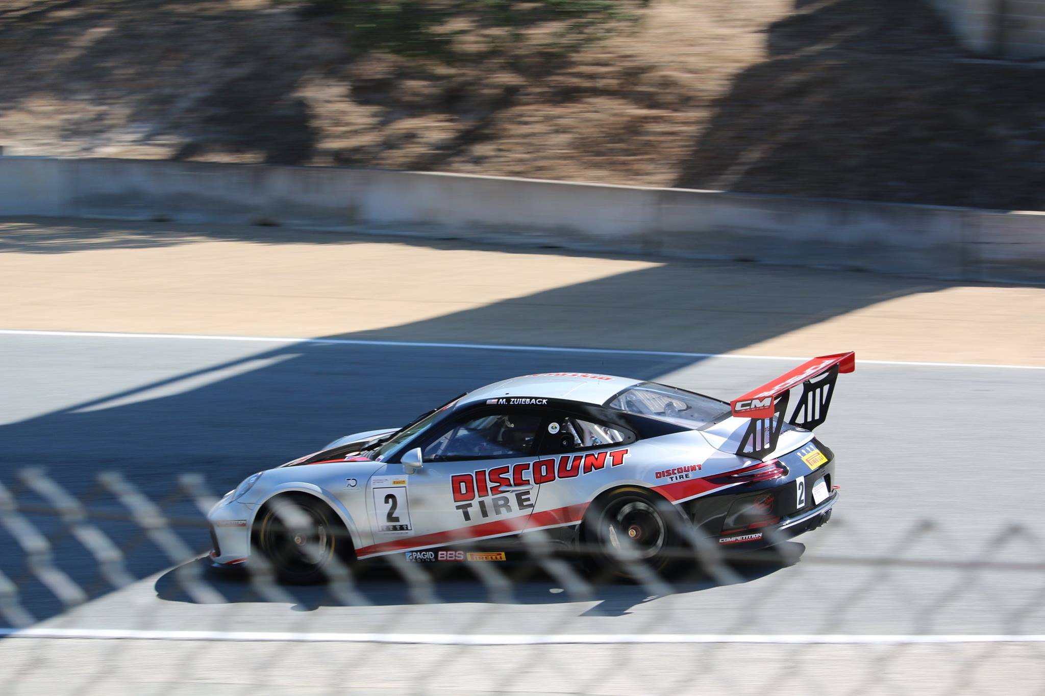 Competition Motorsports Porsche Racing