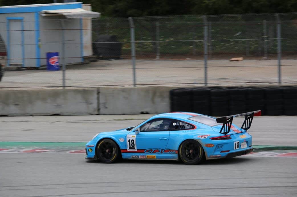 Competition Motorsports Porsche Racing