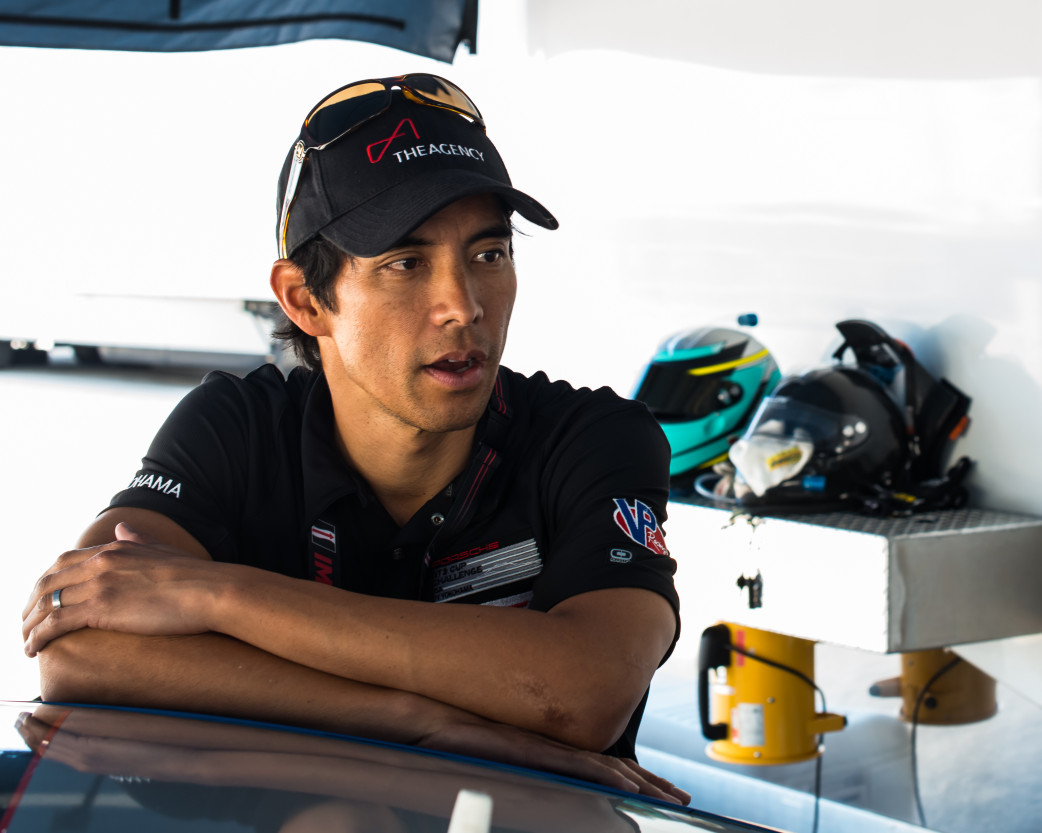 Blair Chang | Competition Motorsports